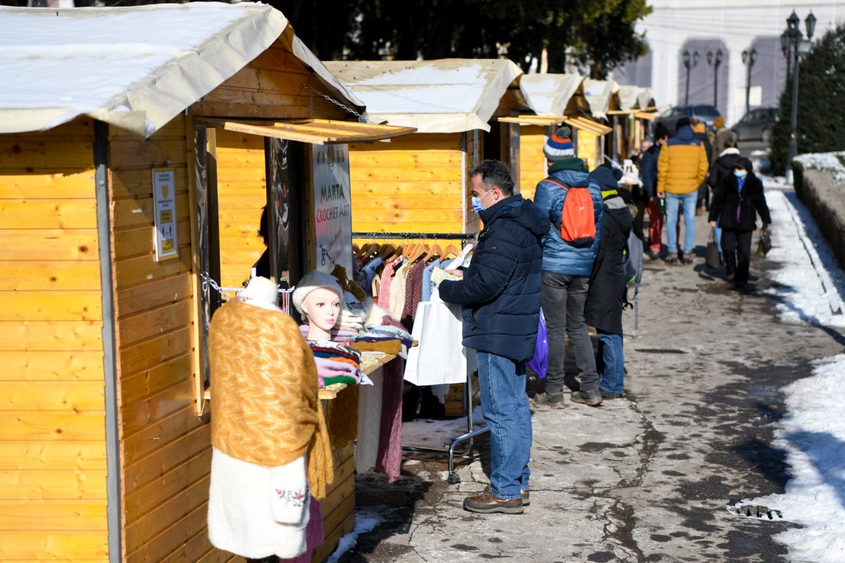 •  Fotó: Facebook/Produs Sătmărean / Szatmári Termék