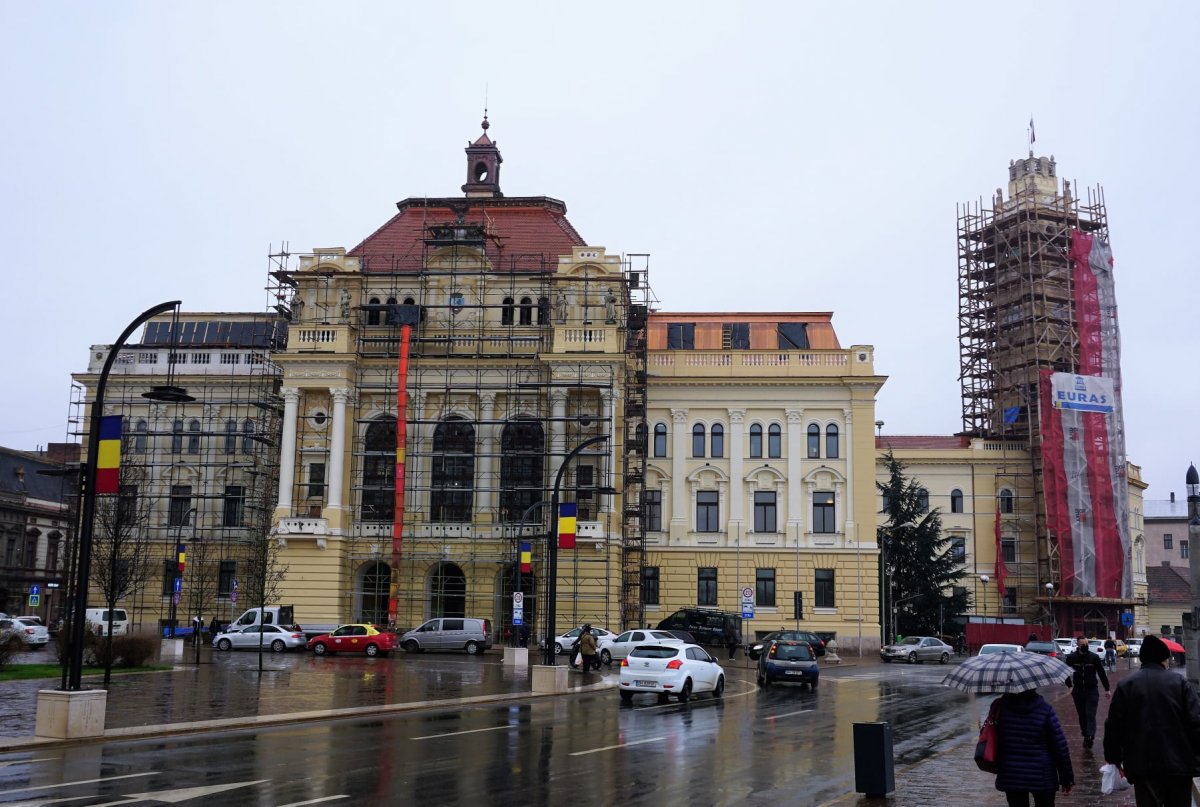 •  Fotó: Facebook/Primăria Oradea