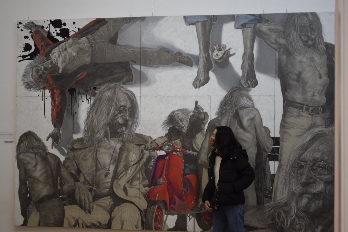 •  Fotó: A Szépművészeti Múzeum Facebook-oldala