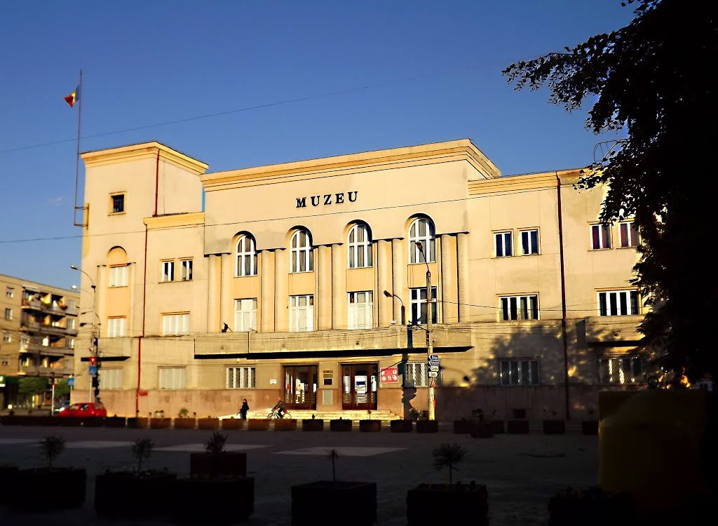 •  Fotó: A Szatmár Megyei Múzeum Facebook-oldala