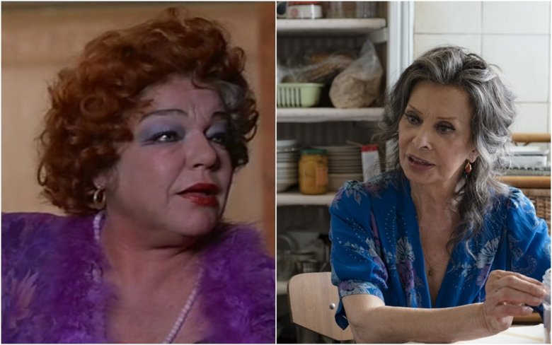 Rosa mamák 1977-ben és 2020-ban •  Fotó: Netflix.com