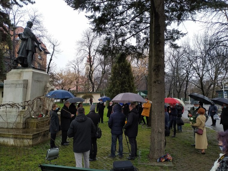 Tőkés László március 15-én: változatlanul időszerű kérdések terhelik jelenünket