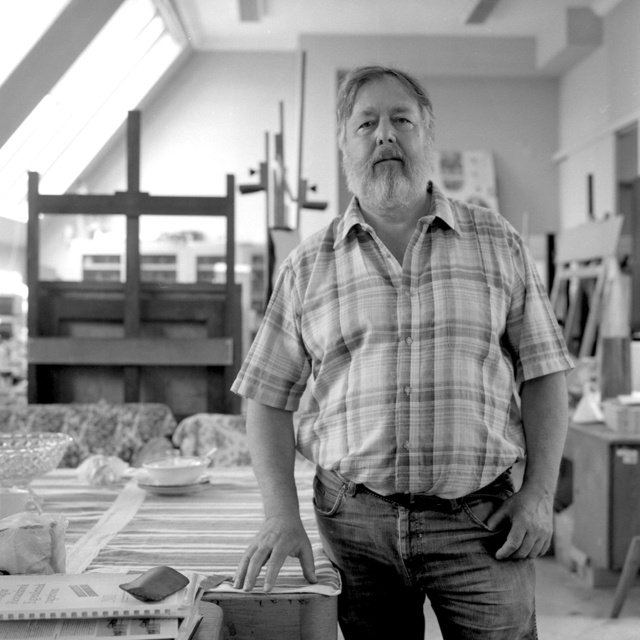 Elhunyt az aradi Szabadság-szobrot is újjávarázsoló Szentkirályi Miklós Béla restaurátorművész