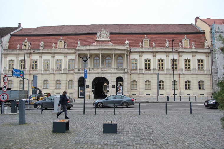 Két hetet adtak a Roșca-örökösök a kolozsvári Bánffy-palota háromnegyedének átadására