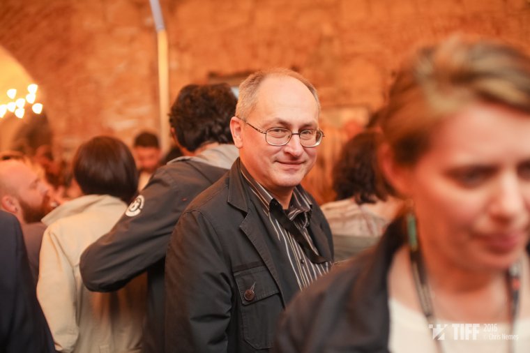 Kiválósági díjat kap Nae Caranfil az idei TIFF-en