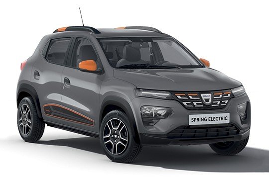 Tavaszba fordul a Dacia: hamarosan előjegyezhető a Spring „verhetetlen” árú első elektromos modellje