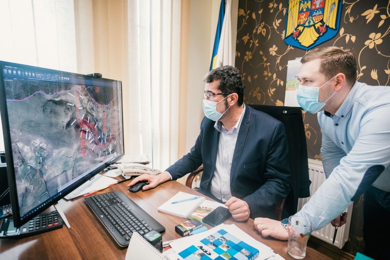 Balázs János kisbácsi polgármester: mindenki nyerne az Andrásházára tervezett ipari parkból