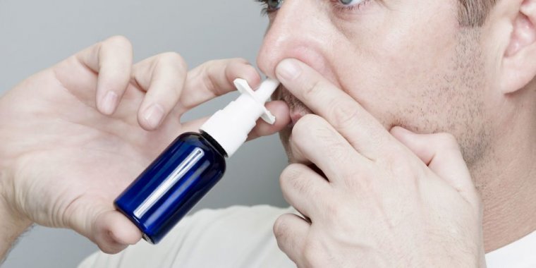 Orrspray formájában beadható oltás kidolgozását vizsgálja az Oxfordi Egyetem