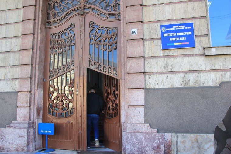 Négy magyar prefektust nevezett ki szerdán a kormány, hiába tiltakoztak a Kolozs megyei liberálisok