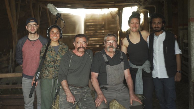 Dokfilm a szakáll- és bajuszviseletről: Püsök Botond csíkszeredai rendező a férfiasság témáját körüljáró alkotásáról