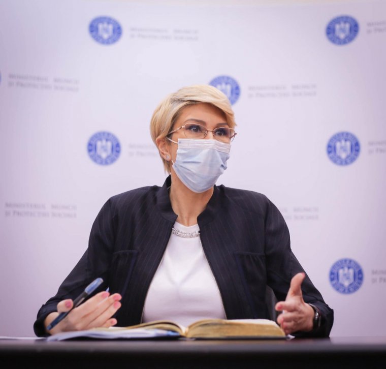 A munkaügyi miniszter szerint van havi 50 000 lejt kereső közalkalmazott, 39 000 lejes állami nyugdíjról is tud
