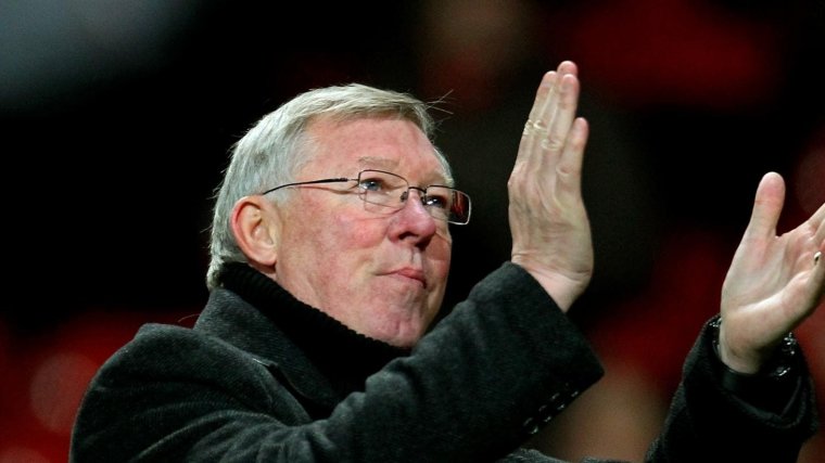 Alex Ferguson minden idők legjobb futballedzője az IFFHS szerint