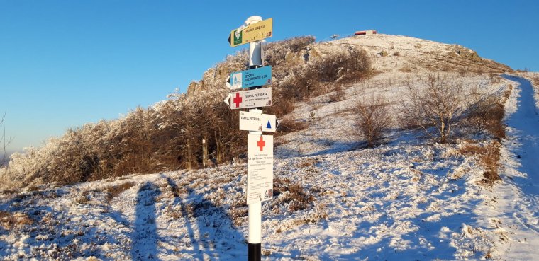 Szatmár megye felkerült a hegyi turizmus térképére