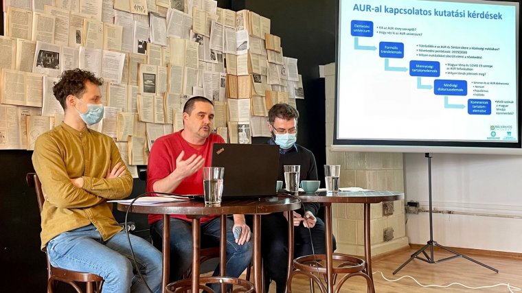 Nem a magyarellenességének köszönheti „ragyogását” az AUR?