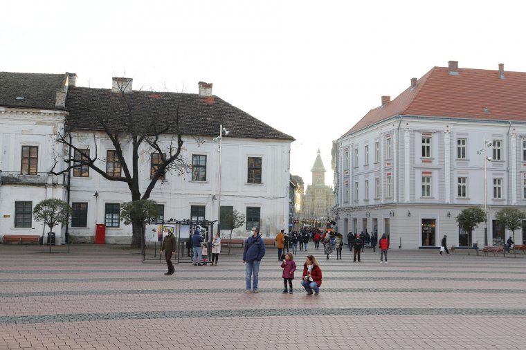 Hiába nő a fertőzöttségi ráta, nem vállalták be a vesztegzár meghosszabbítását Temesváron