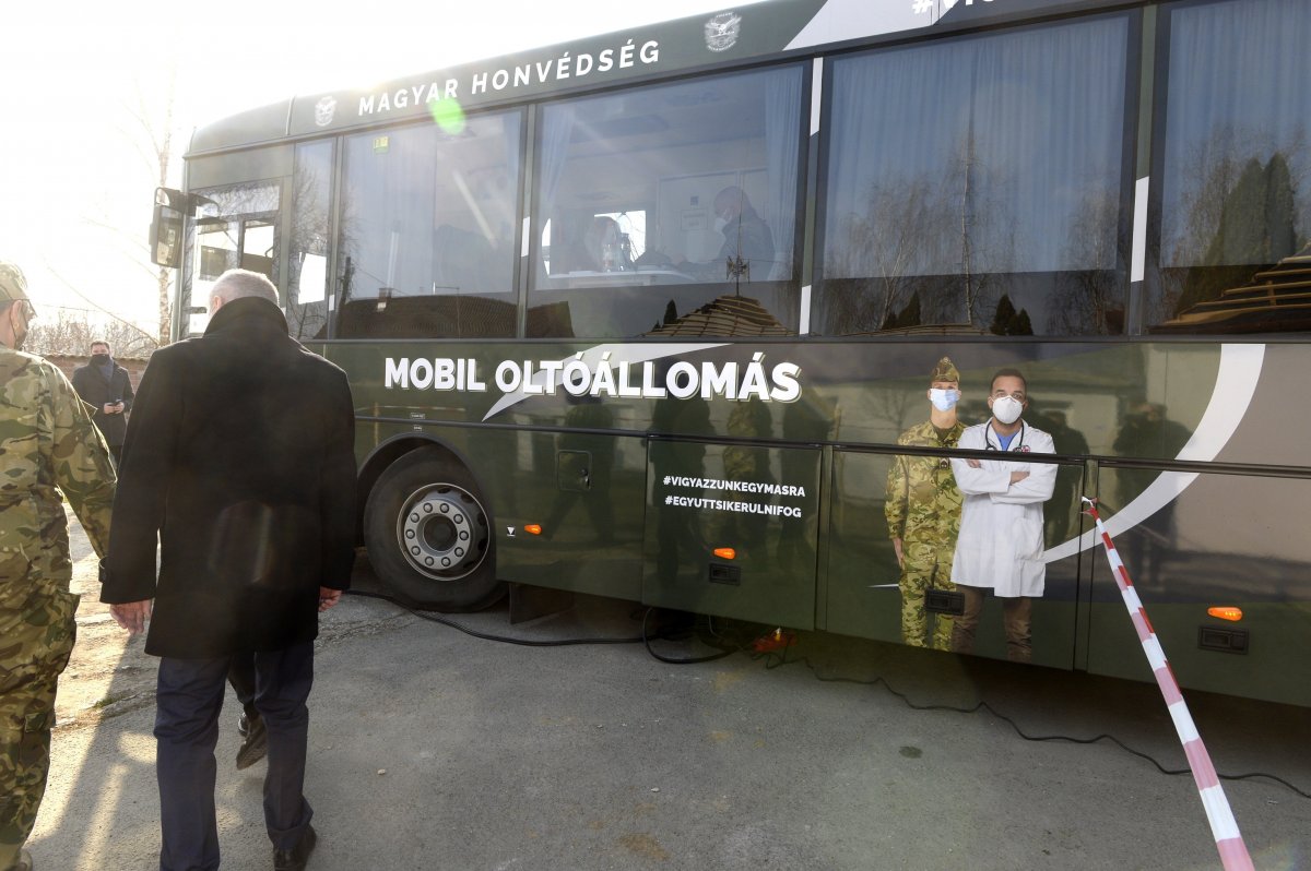 &bullet;  Fotó: MTI/Kovács Attila