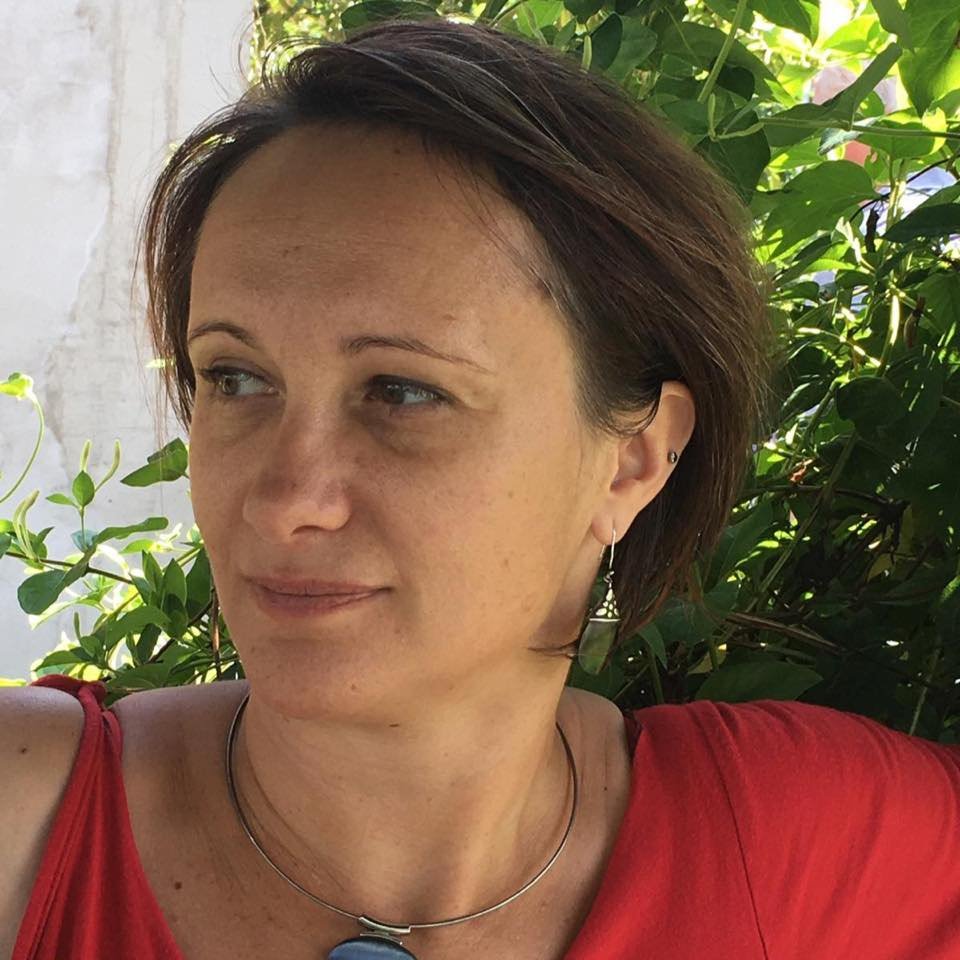Bakk-Miklósi Kinga •  Fotó: Facebook/Bakk-Miklósi Kinga