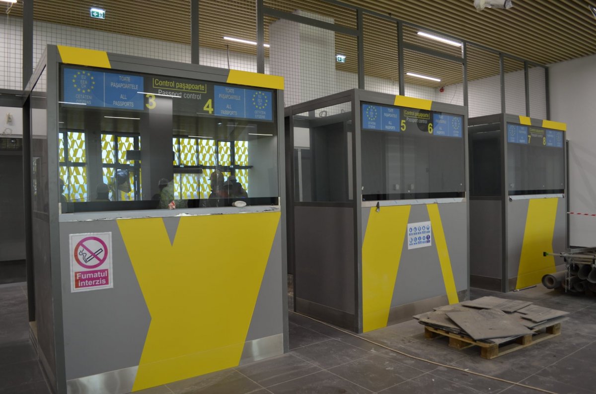 •  Fotó: Facebook/Aeroportul Internațional Brașov