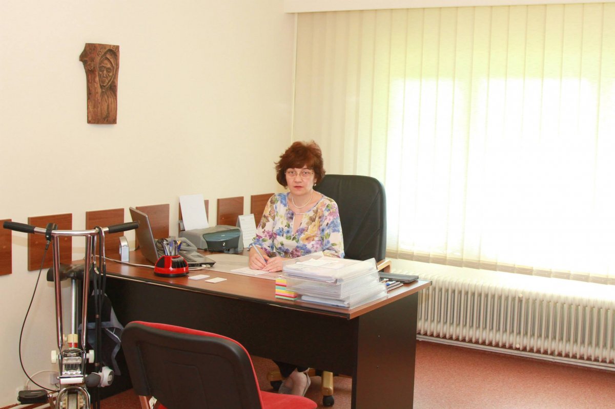 Szívesen segít. Dr. Deák Éva ismertette, hogy melyek lehetnek az intő jelek •  Fotó: Facebook/Deakmedicalcenter