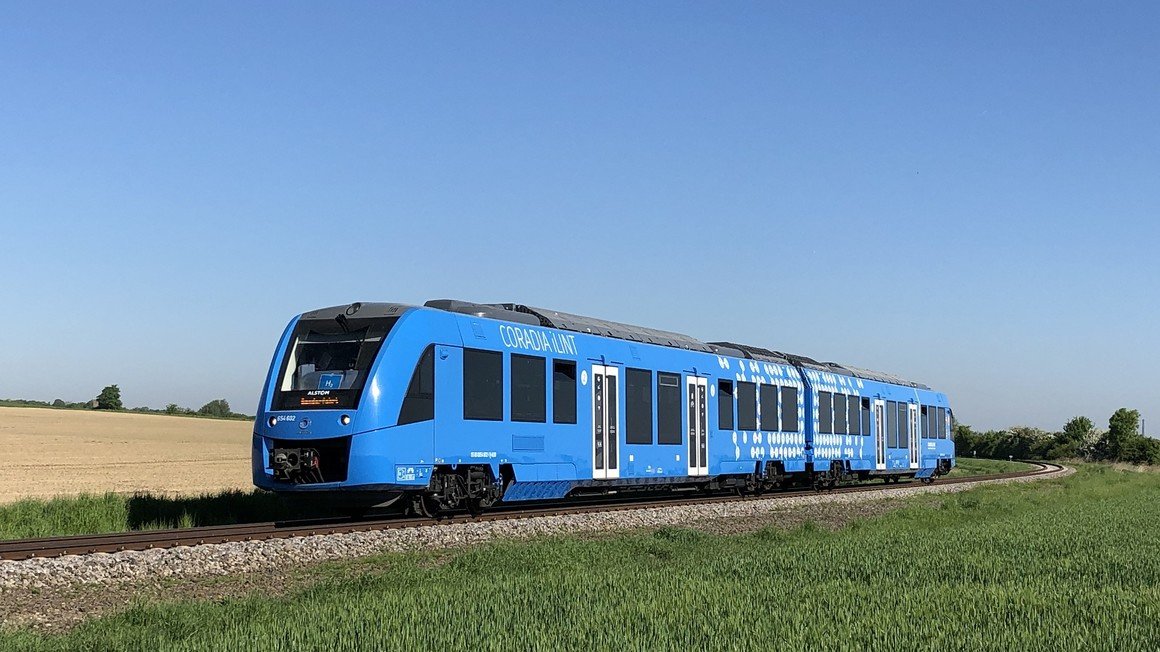 Képünk illusztráció •  Fotó: Alstom.com