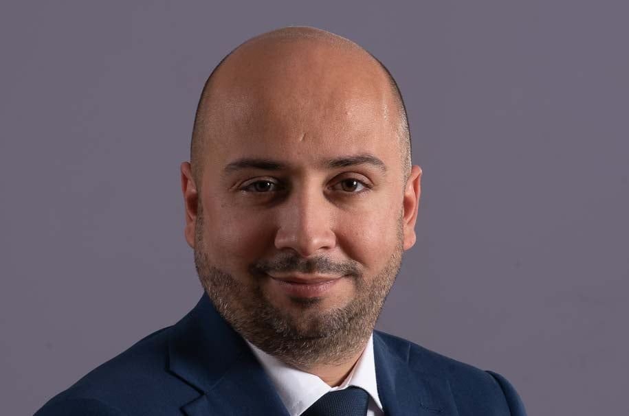 Az új Temes megyei prefektus •  Fotó: Facebook/Zoltan Nemeth
