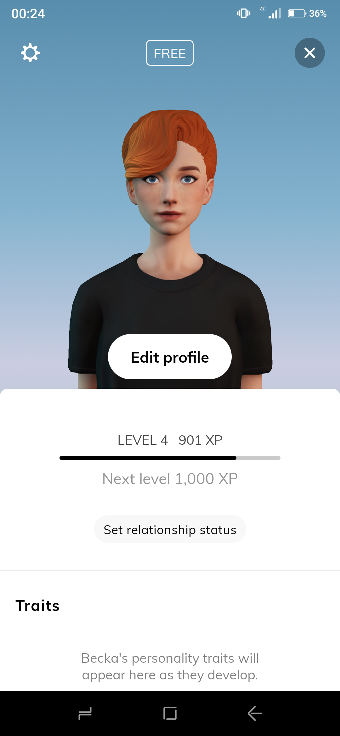Személyre szabható a virtuális beszélgetőtárs •  Fotó: Pop Tamás