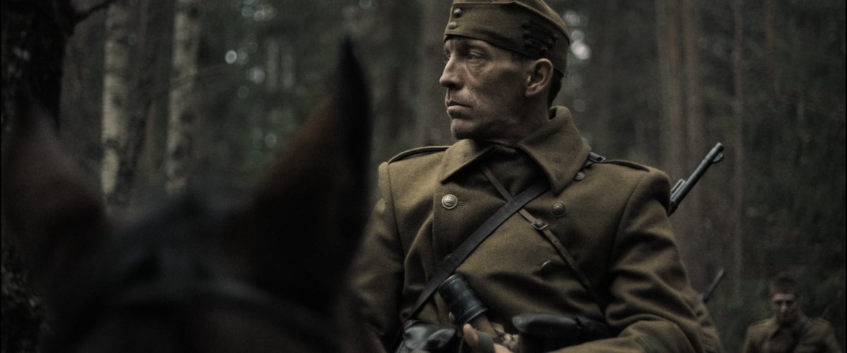 Szabó Ferenc a főszereplője a Természetes fény című filmnek, amelyért Nagy Dénes rendezői Ezüst Medvét kapott •  Fotó: Facebook/Campfilm