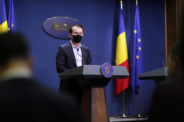 Florin Cîțu: június elsejétől visszatérhetünk normális életünkhöz