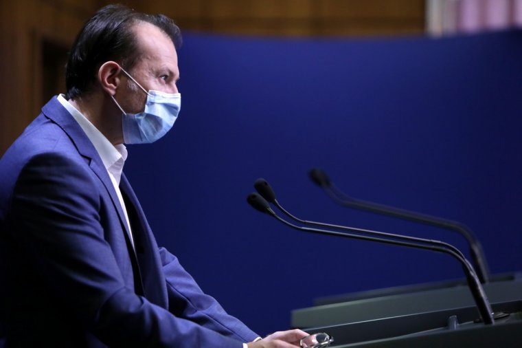 Cîţu a PSD ócsárolására is felhasználta a pozitív változást a nemzetközi hitelminősítésben