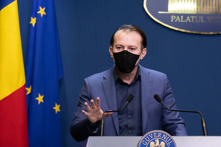 Florin Cîţu: sokkal gyorsabban nőtt átlagfizetés, mint az inflációs ráta