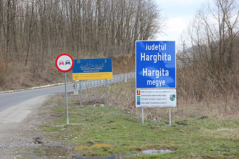 Nem tetszik a székelyföldi románoknak Hargita megye új címerterve