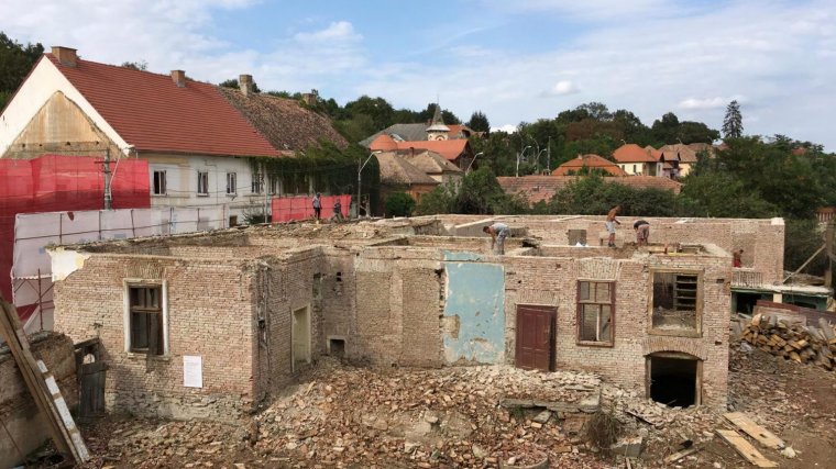 Beavattak a társas vállalkozásalapítás és a passzívházak rejtelmeibe a Kreatív Kolozsvár Reggelen