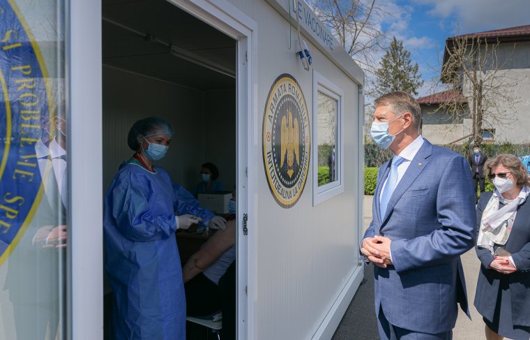 Klaus Iohannis szerint mostantól jobban fog működni a kormánykoalíció
