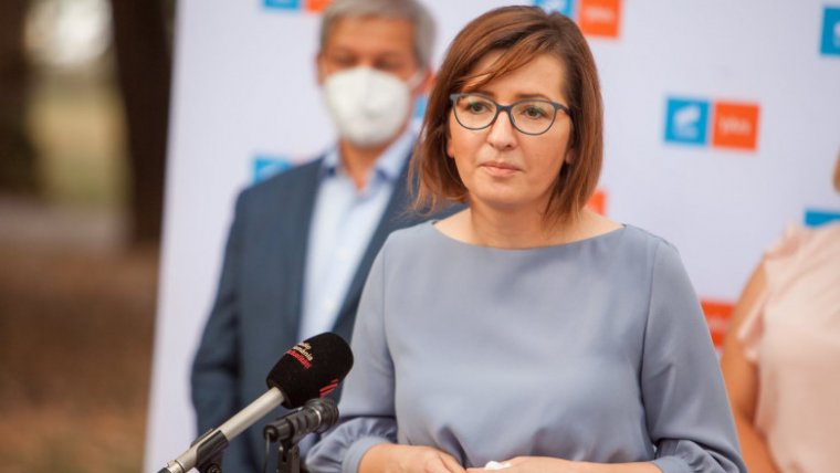 Nagyváradi endokrinológust nevesít az USR–PLUS az egészségügyi minisztérium élére