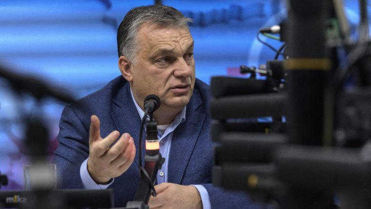 Orbán Viktor: a háborúban a magyarok dolga a menekültek ellátása, a béke és biztonság megőrzése
