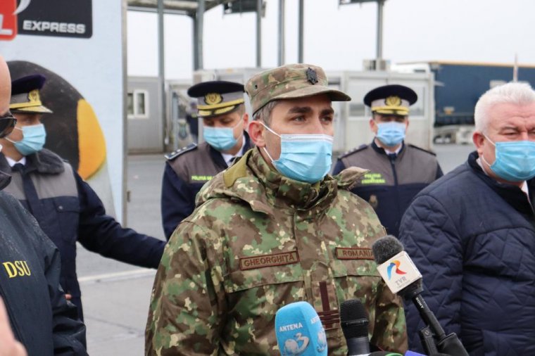 Gheorghiţă: segíteni kell a vidékiek oltásra jelentkezését, április végén nyílnak az első autós oltópontok