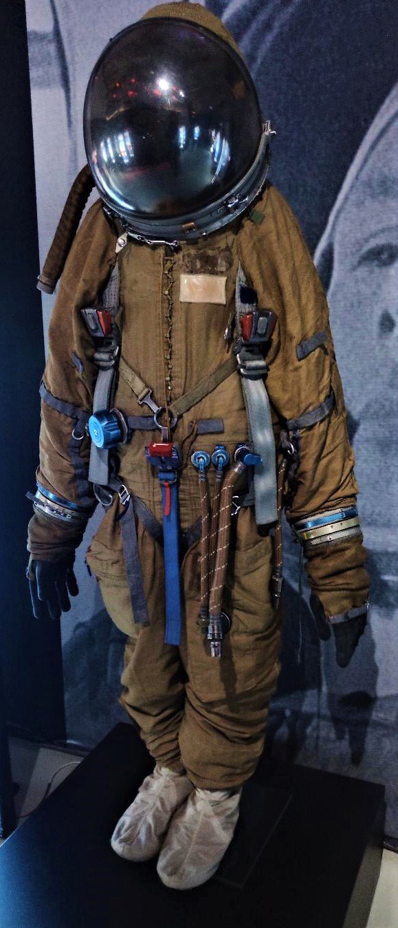Hatvanas évekbeli űrruha •  Fotó: Pop Tamás