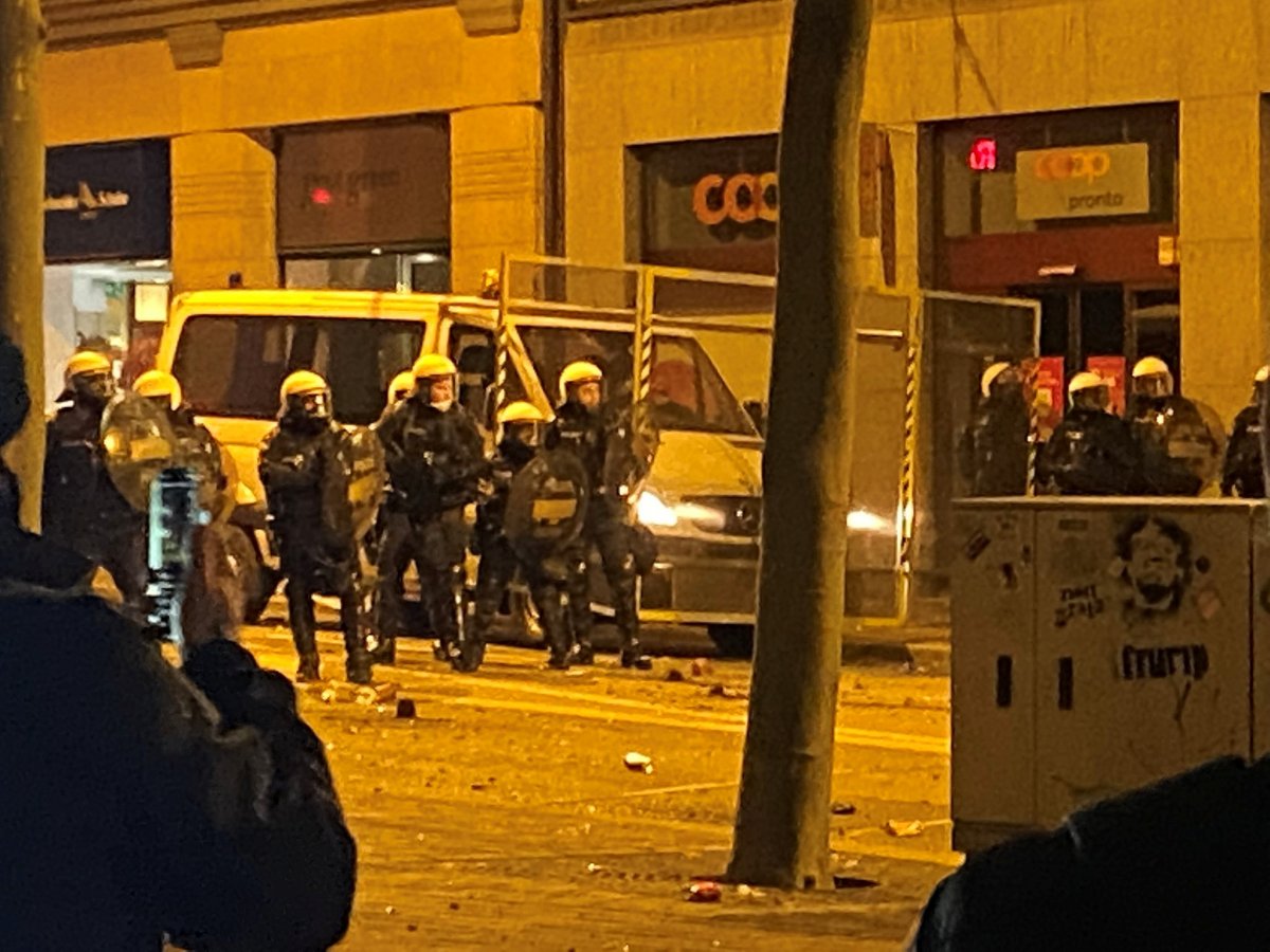 &bullet;  Fotó: Pascal Scheiber/Twitter