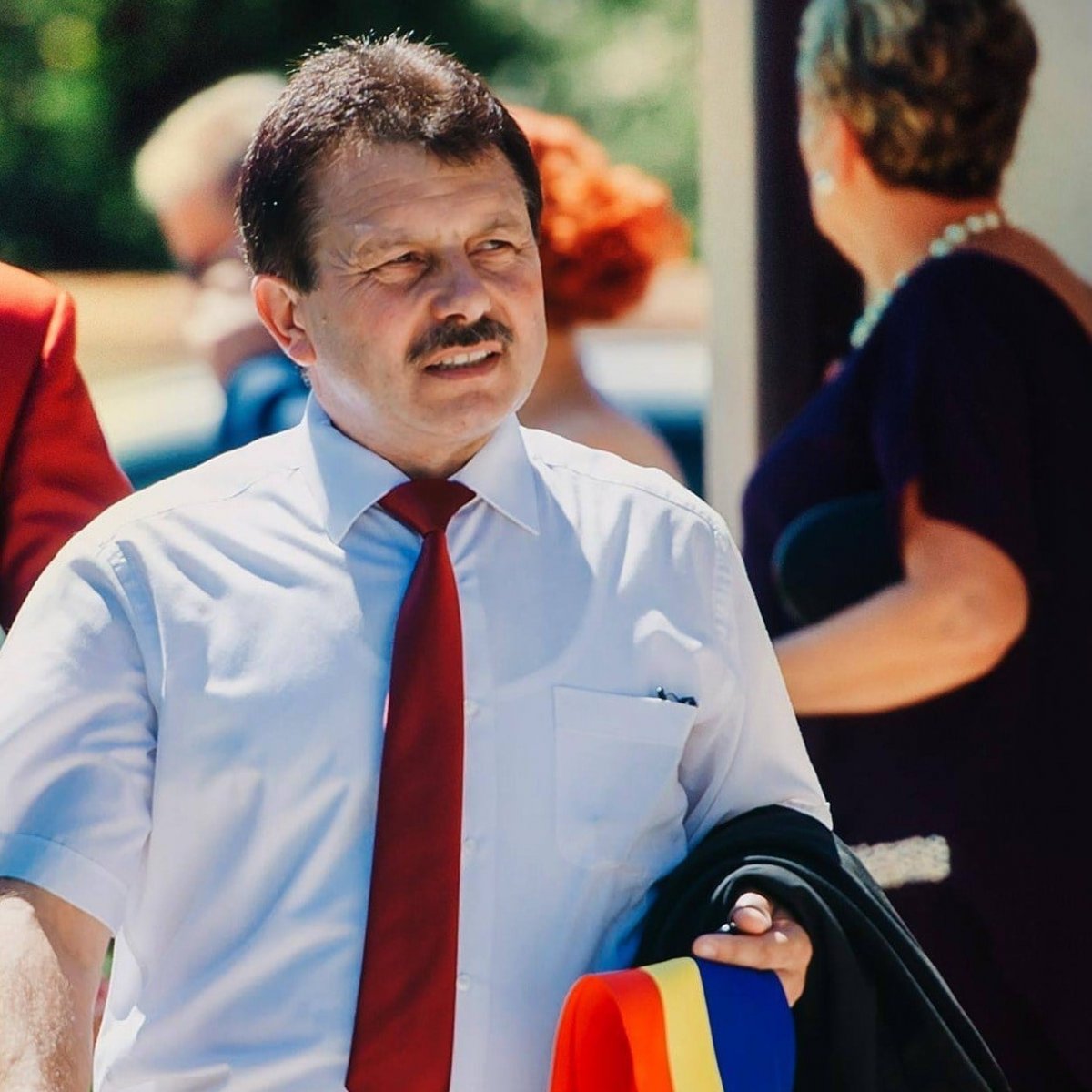 Zenoviu Bontea •  Fotó: Szatmárpálfalva Polgármesteri Hivatal
