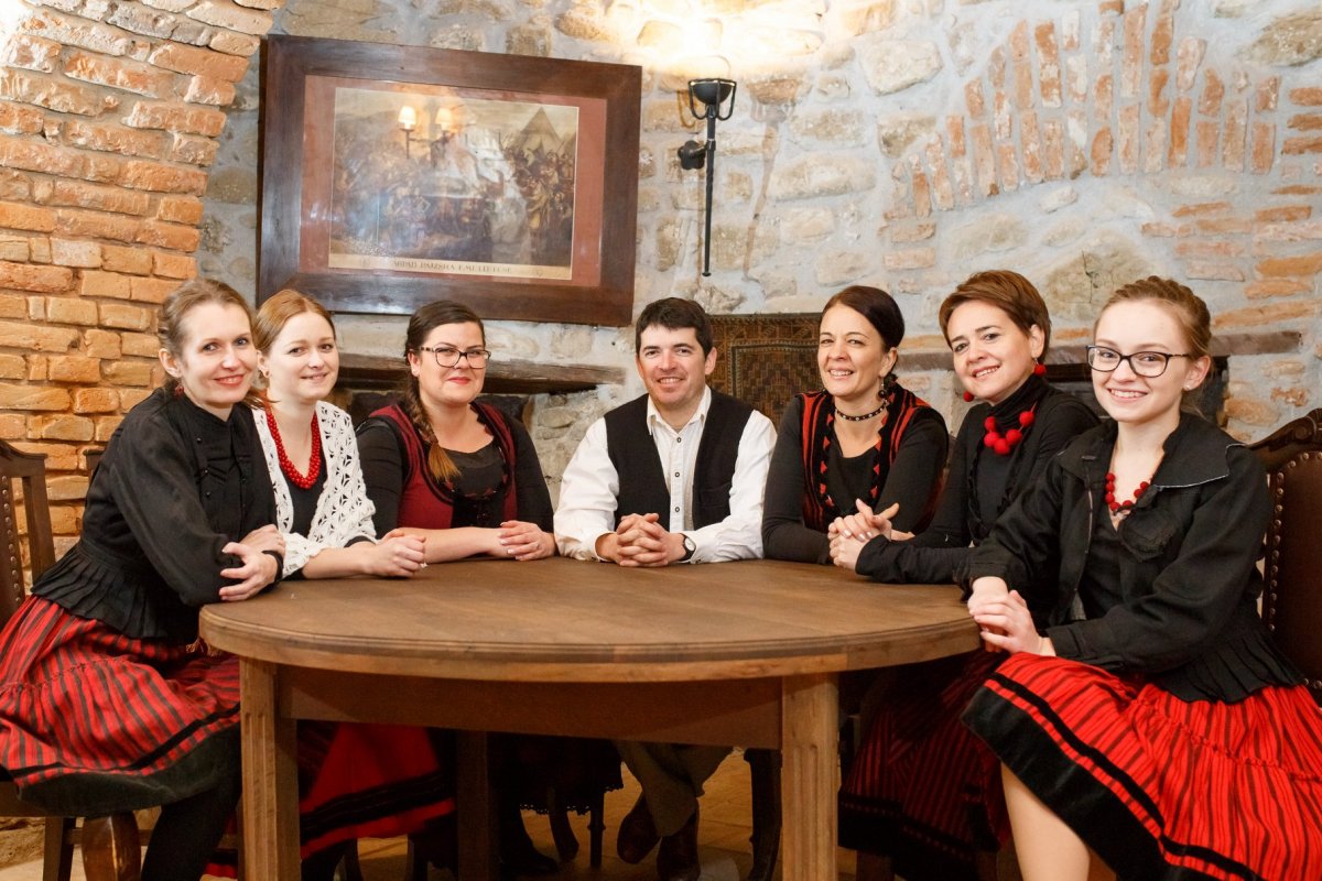 •  Fotó: Bujka Énekegyüttes/Facebook