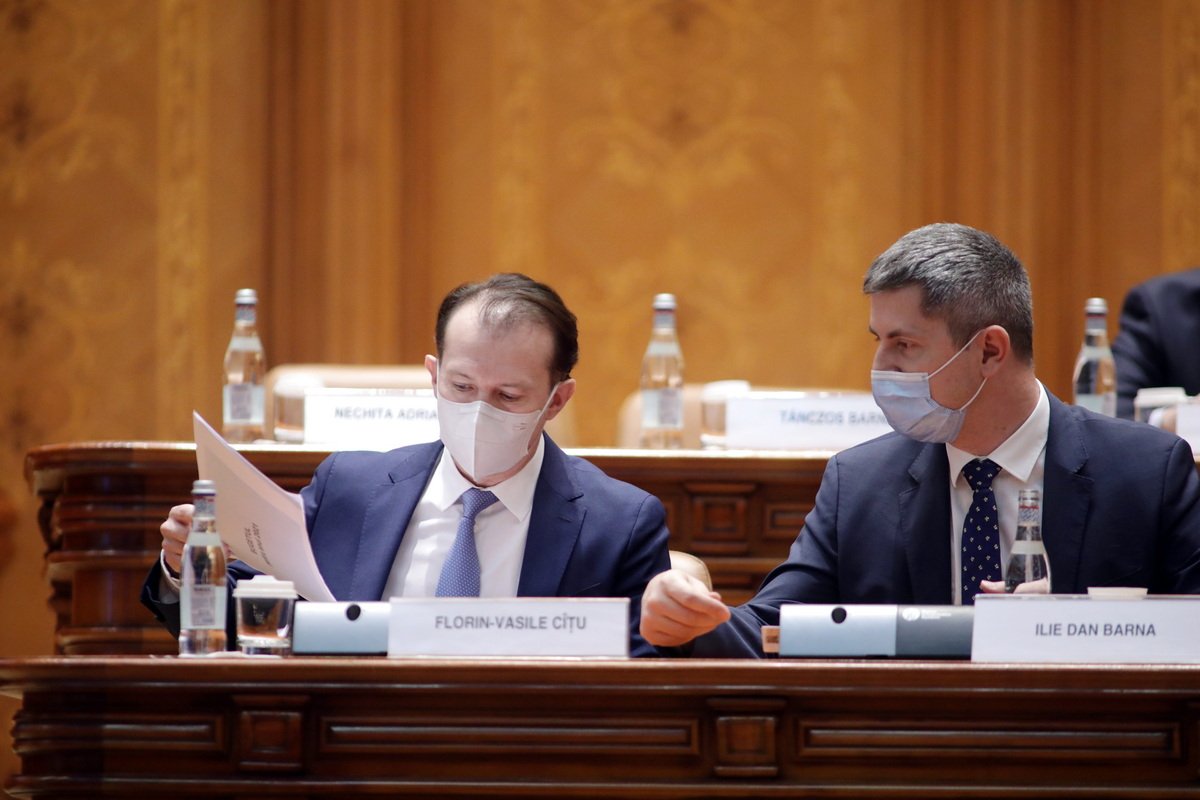 Archív felvétel •  Fotó: Gov.ro