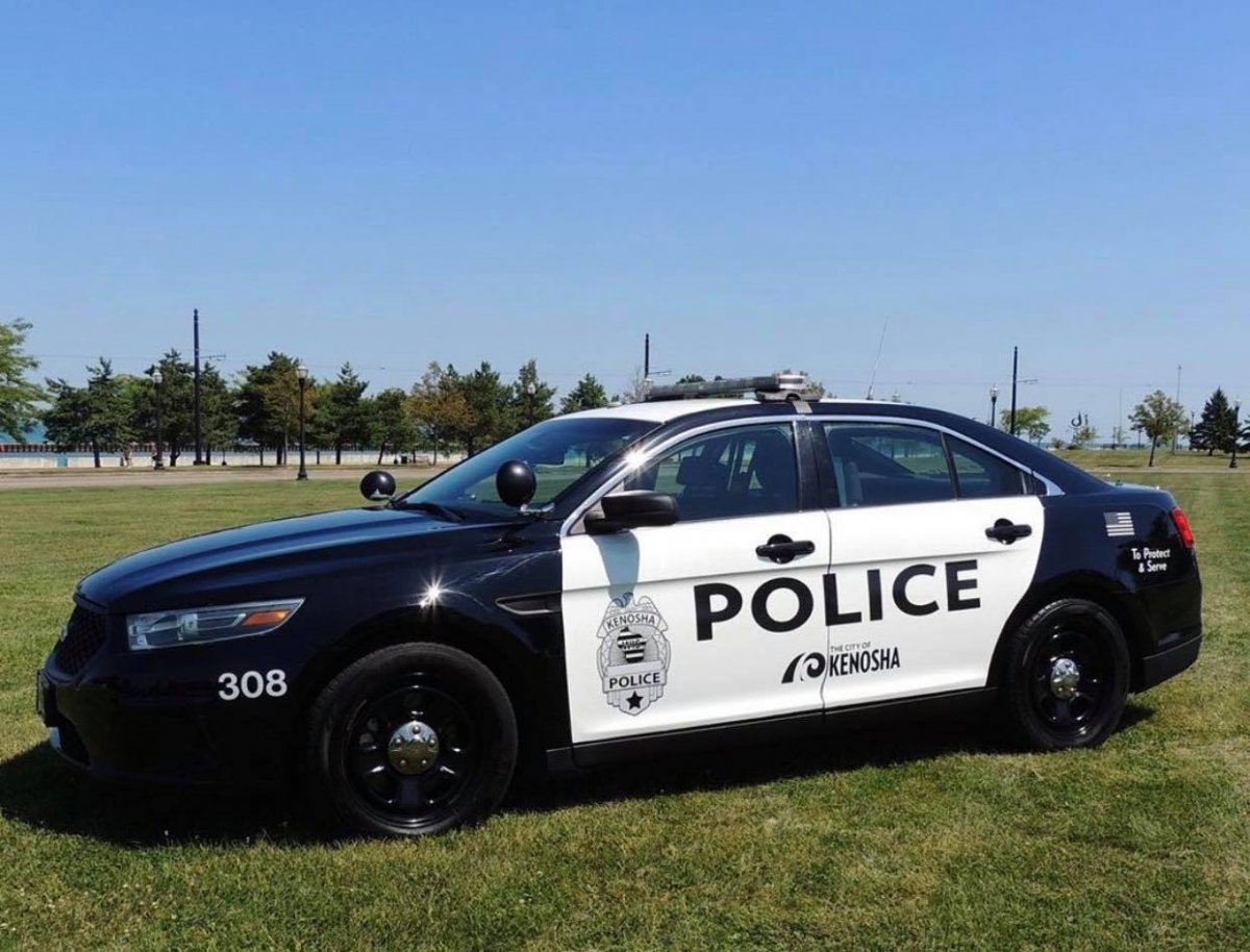 • Fotó: Kenoshai rendőrség