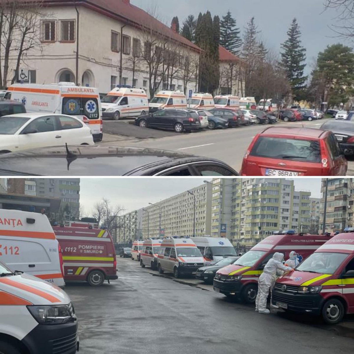 •  Fotó: Facebook/Vlad Voiculescu