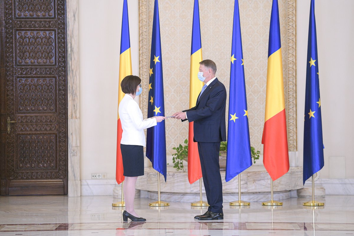 •  Fotó: Presidency.ro