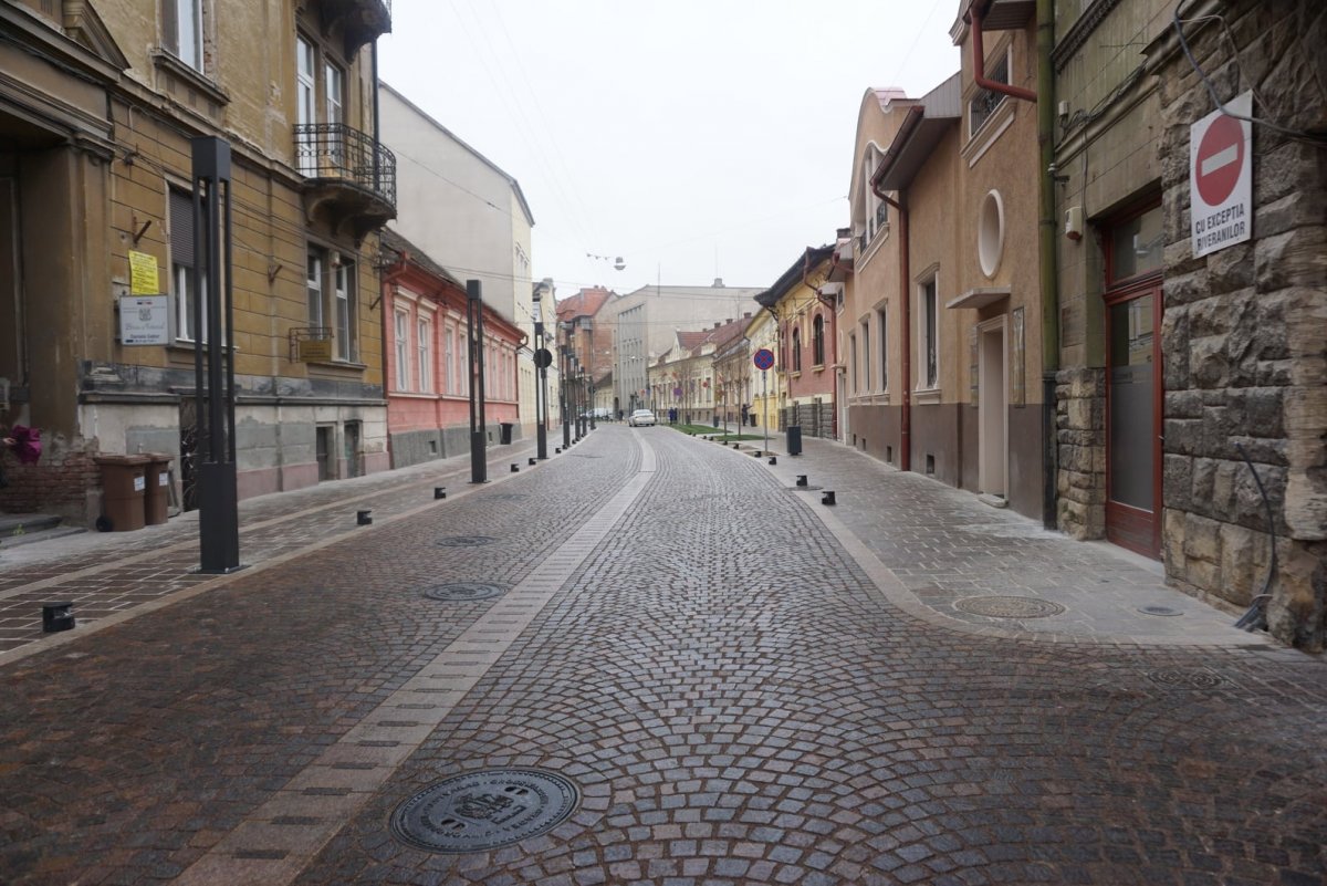 •  Fotó: Facebook/Primăria Oradea
