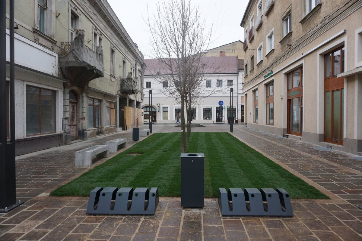 •  Fotó: Facebook/Primăria Oradea