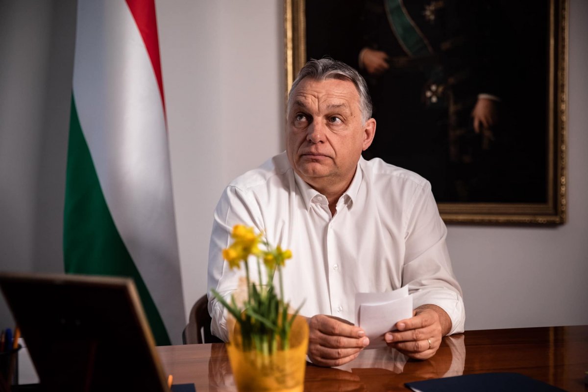 • Fotó: Orbán Viktor/Facebook