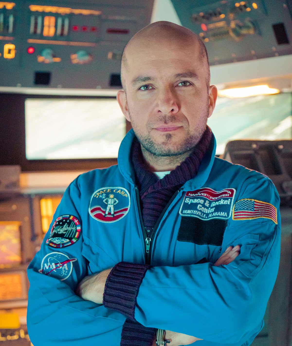 Showtime Productions: Istvándi Botond szervező szerint nagy érdeklődés övezi az interaktív tárlatot •  Fotó: Showtime Productions