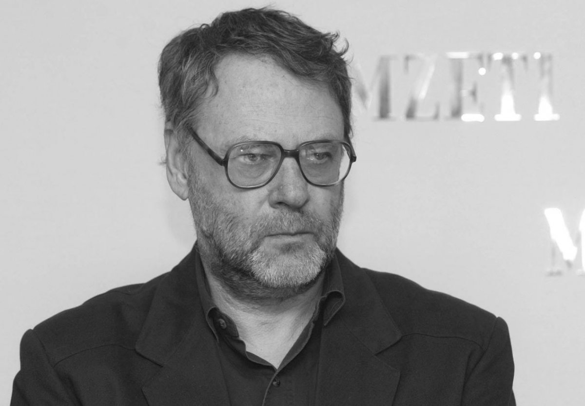 Szomjas György • Fotó: Híradó.hu