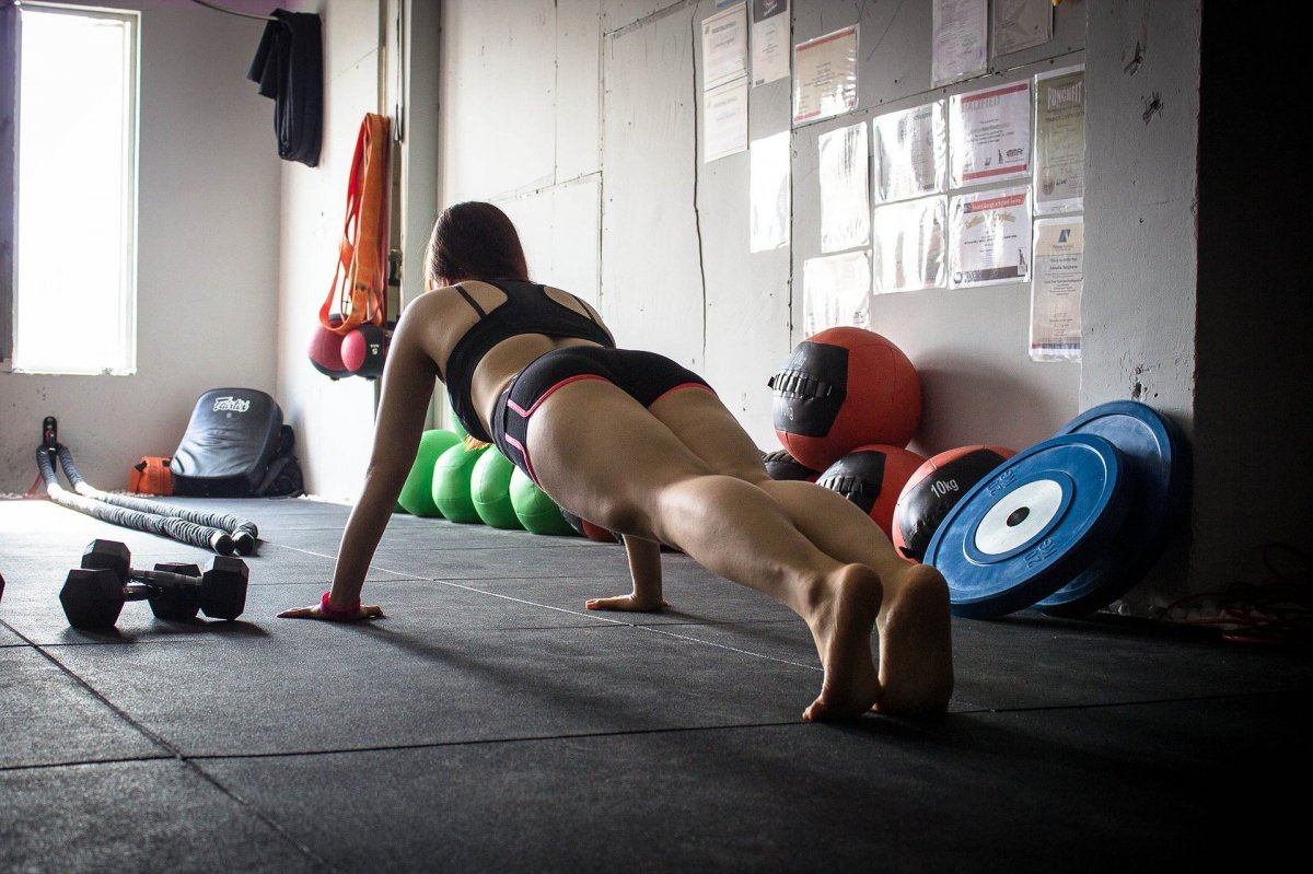 Nem tartják jogosnak a fitnesztermek bezárását, ezért bíróságon támadták meg a kormányhatározatot. Képünk illusztráció •  Fotó: Pixabay.com